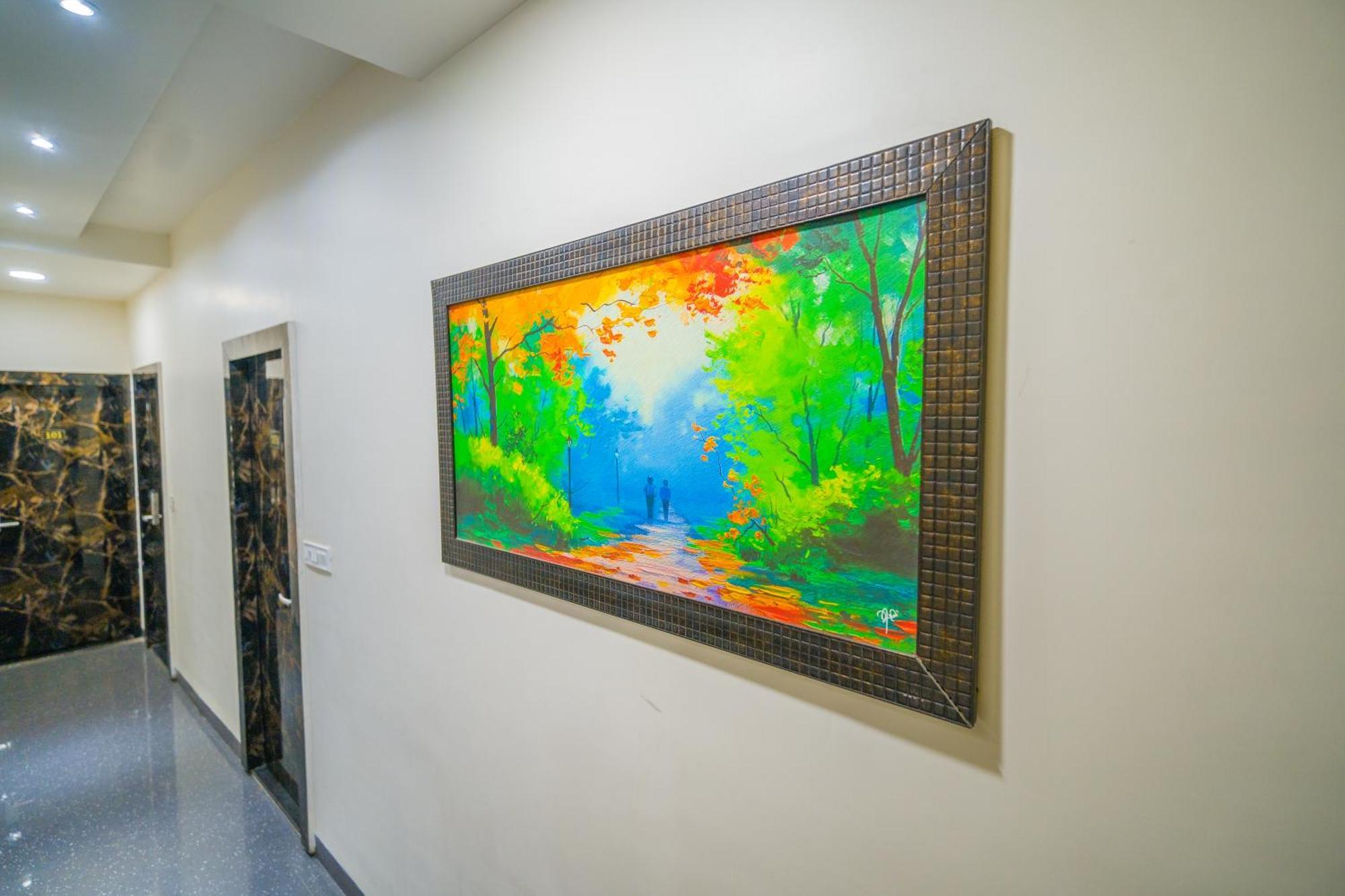 Hotel Kanha Shree By Cosmos Green Indore Bagian luar foto