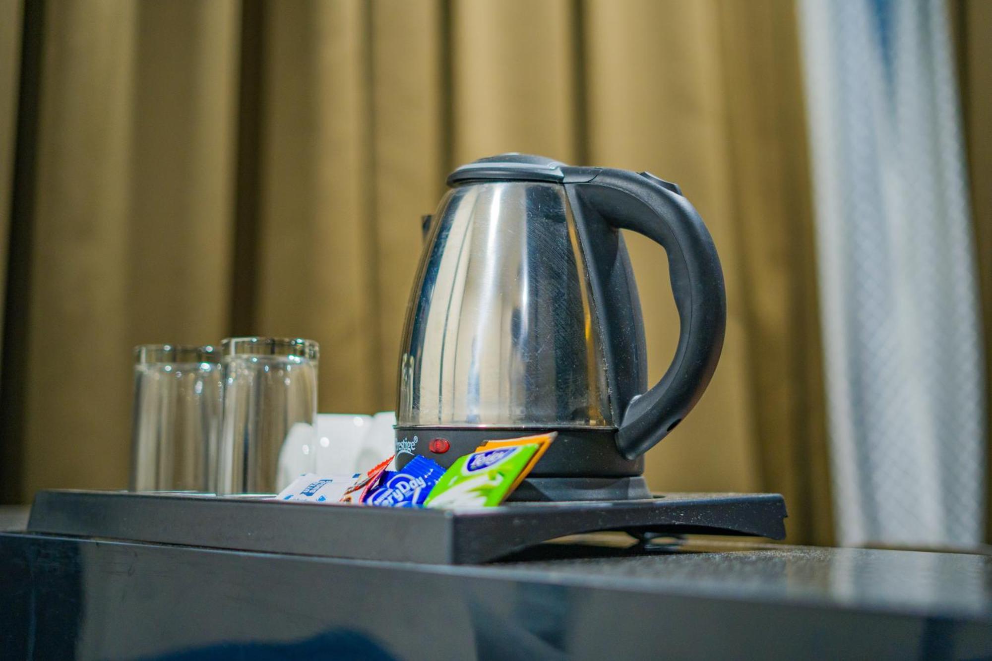 Hotel Kanha Shree By Cosmos Green Indore Ruang foto