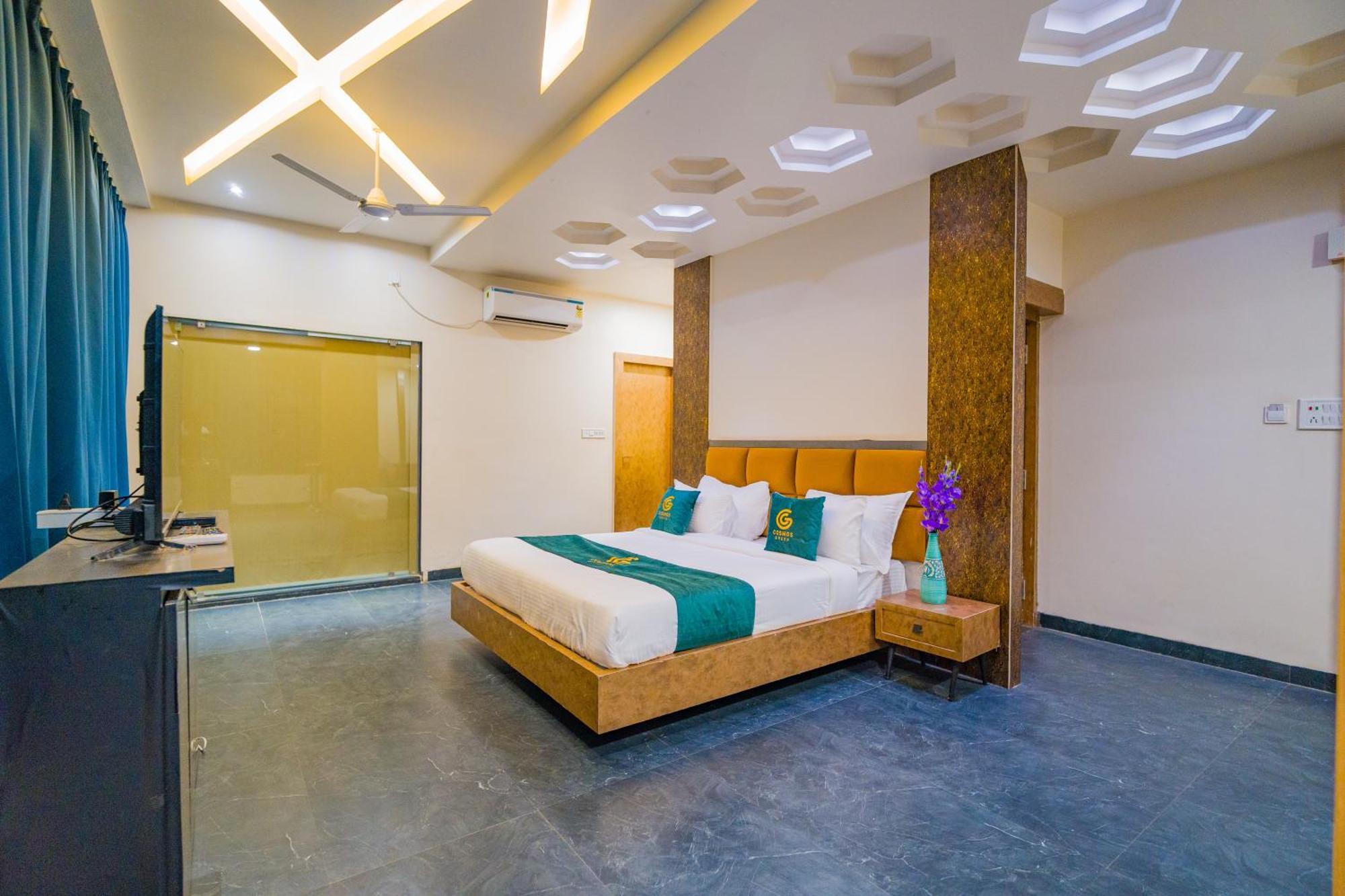 Hotel Kanha Shree By Cosmos Green Indore Ruang foto